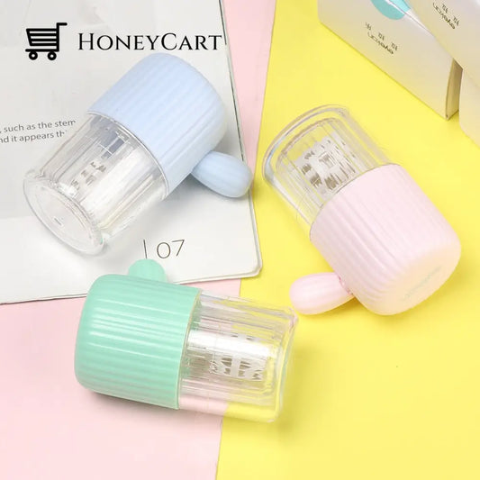 Cactus Contact Lens Cleaner Box Bags