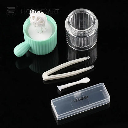 Cactus Contact Lens Cleaner Box Bags