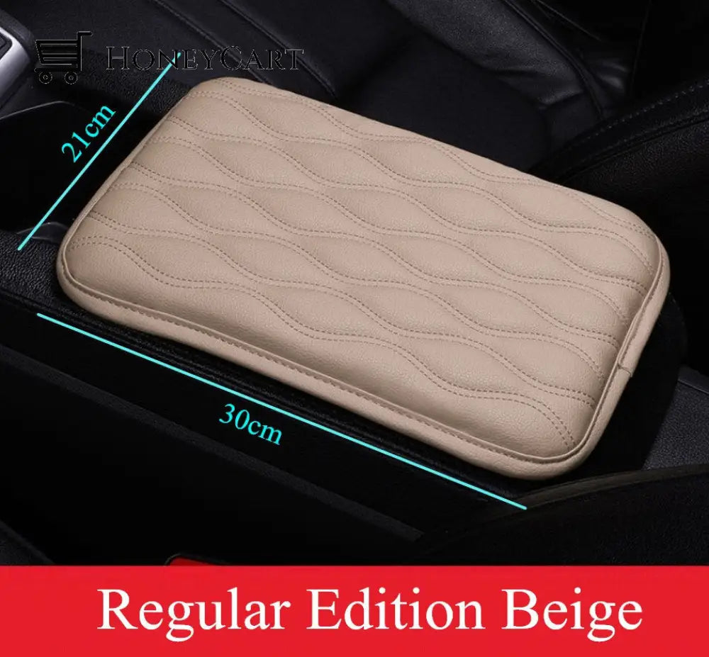 Car Armrest Box Pad