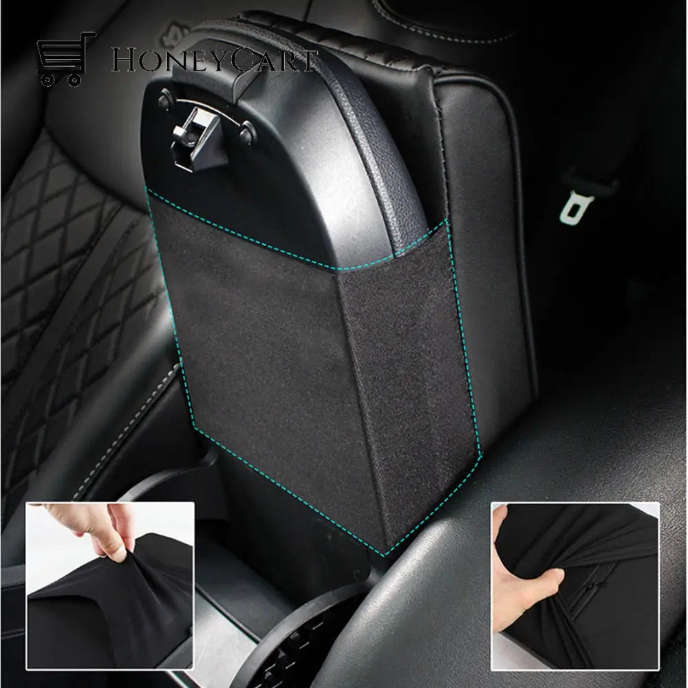 Car Armrest Box Pad