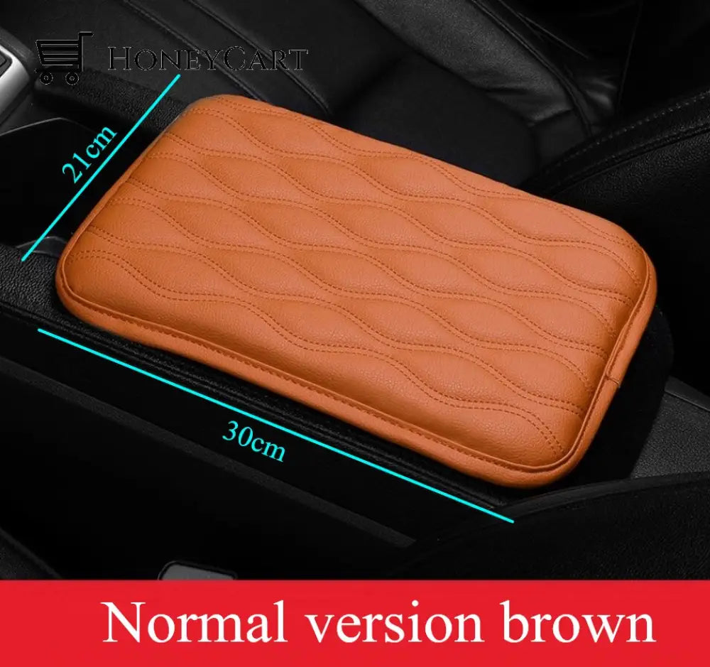 Car Armrest Box Pad