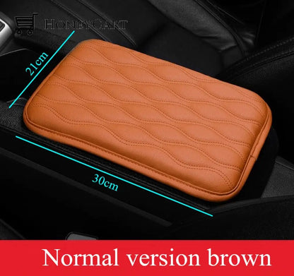 Car Armrest Box Pad