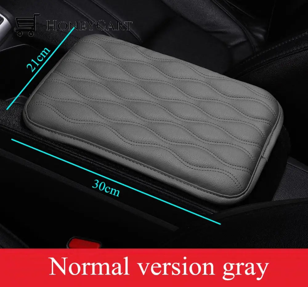 Car Armrest Box Pad