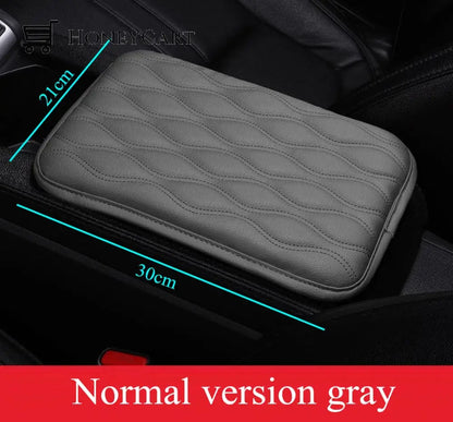 Car Armrest Box Pad