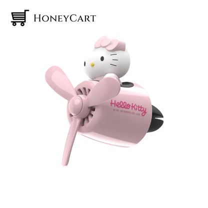 Car Aromatherapy Air Freshener Hello Kitty-Cat Tool