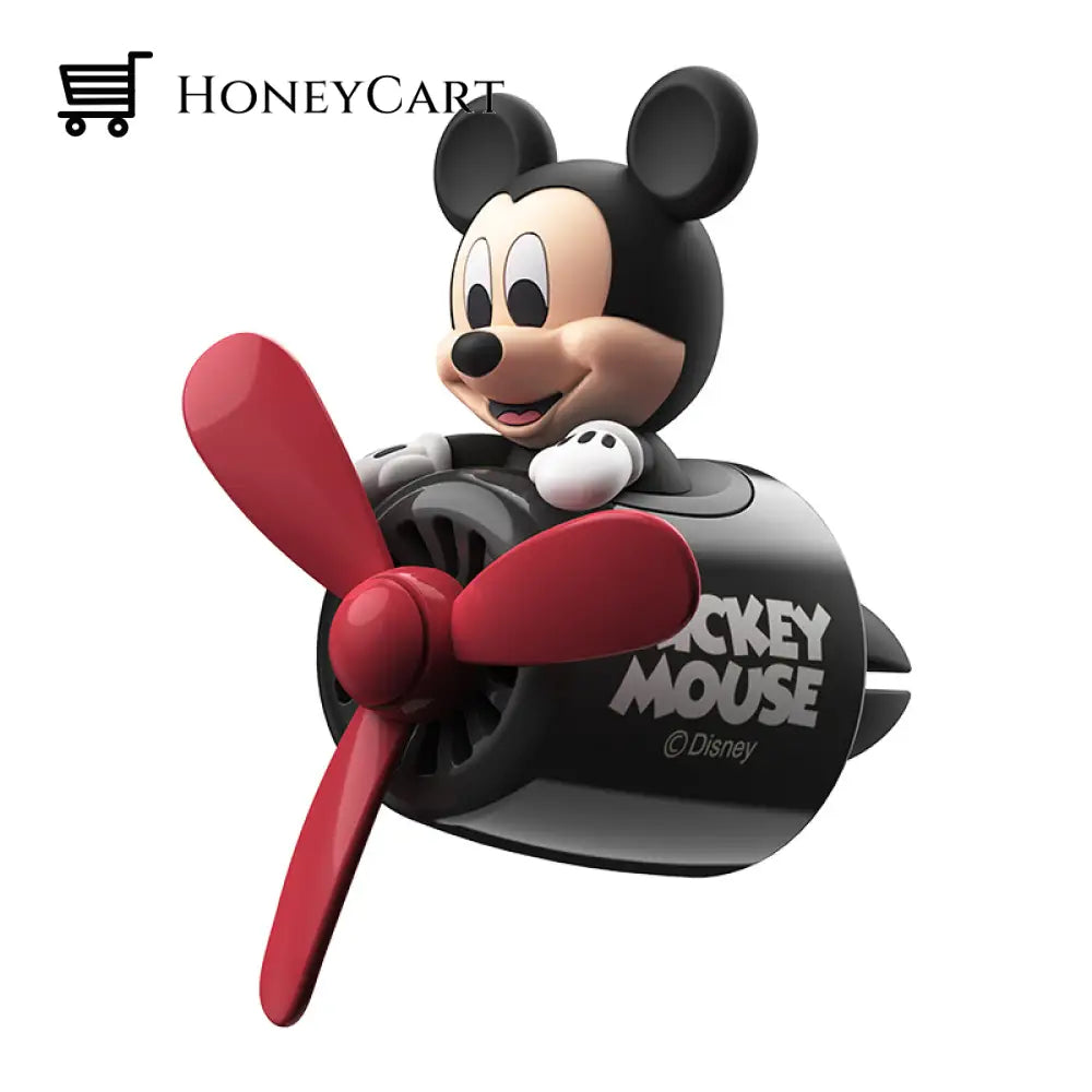 Car Aromatherapy Air Freshener Mickey Tool