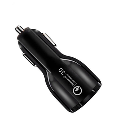 Fast Charging QC 3.0 Car Charger for iPhone and Samsung