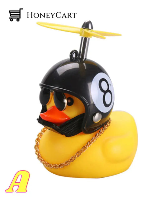 Car Decoration Duck A