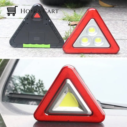 Car Emergency Warning Light