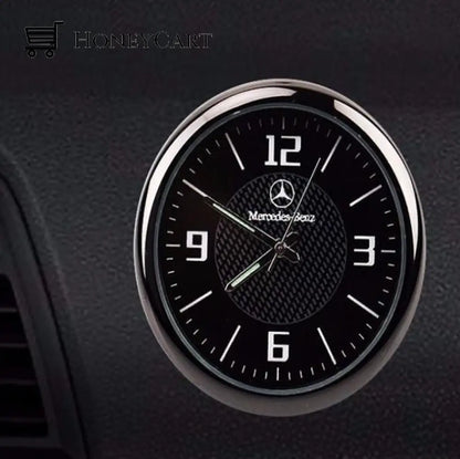 Car Quartz Clock Gadgets