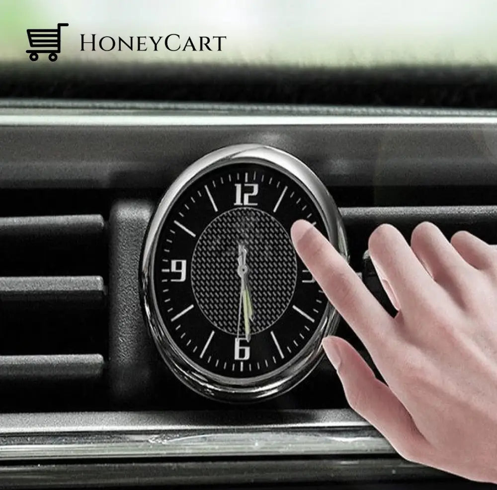 Car Quartz Clock Gadgets