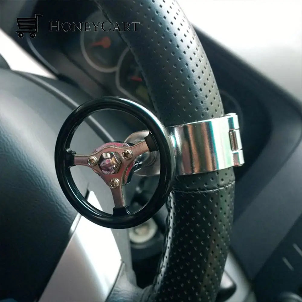 Car Steering Wheel Knob Spinner Vehicle Parts & Accessories