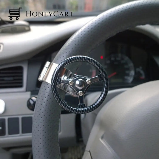 Car Steering Wheel Knob Spinner Vehicle Parts & Accessories