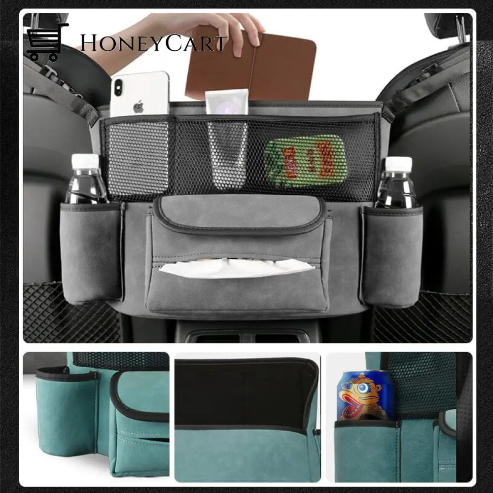 Car Storage Pocket