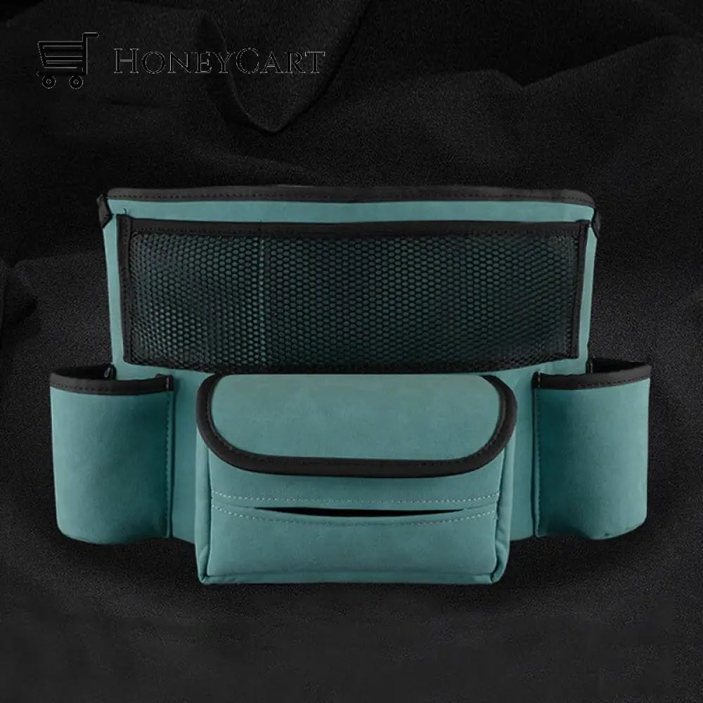 Car Storage Pocket Blue