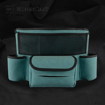 Car Storage Pocket Blue