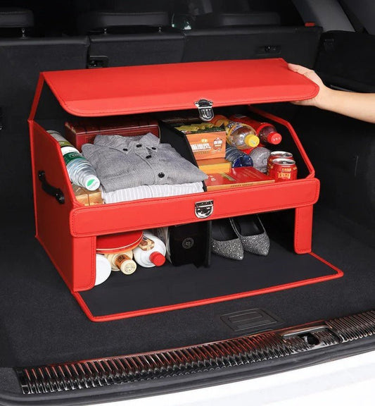 Car Trunk Organizer