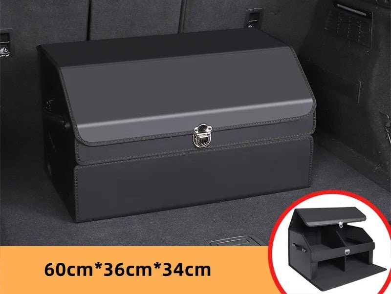 Car Trunk Organizer