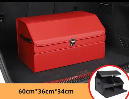 Car Trunk Organizer