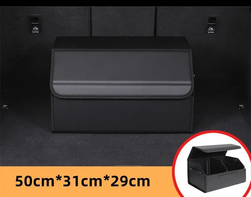 Car Trunk Organizer