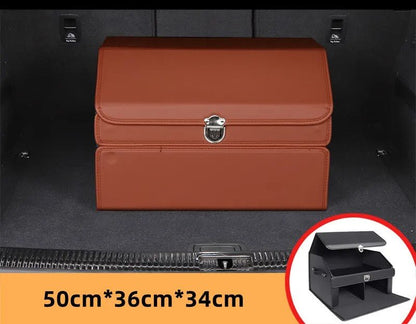Car Trunk Organizer