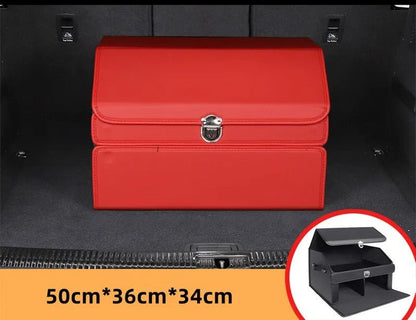 Car Trunk Organizer