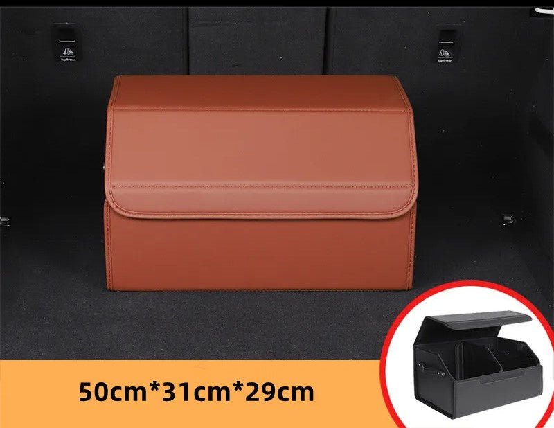 Car Trunk Organizer