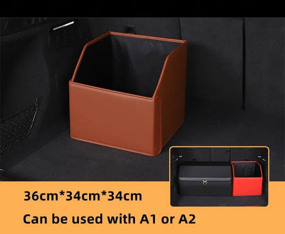 Car Trunk Organizer