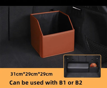Car Trunk Organizer