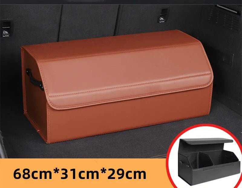 Car Trunk Organizer