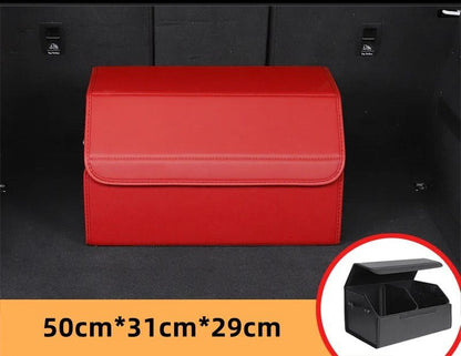 Car Trunk Organizer