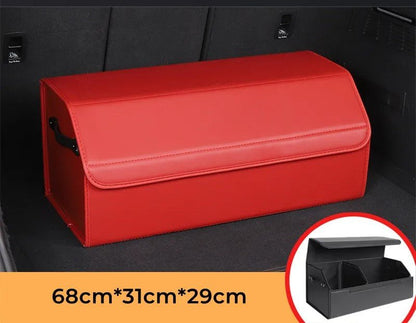 Car Trunk Organizer