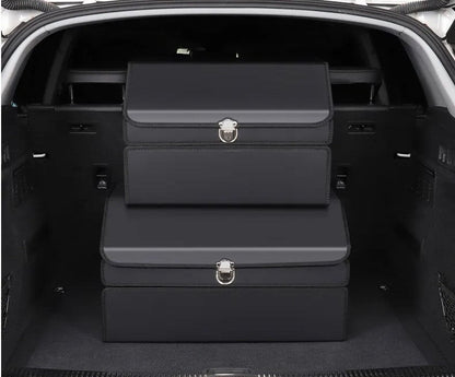 Car Trunk Organizer