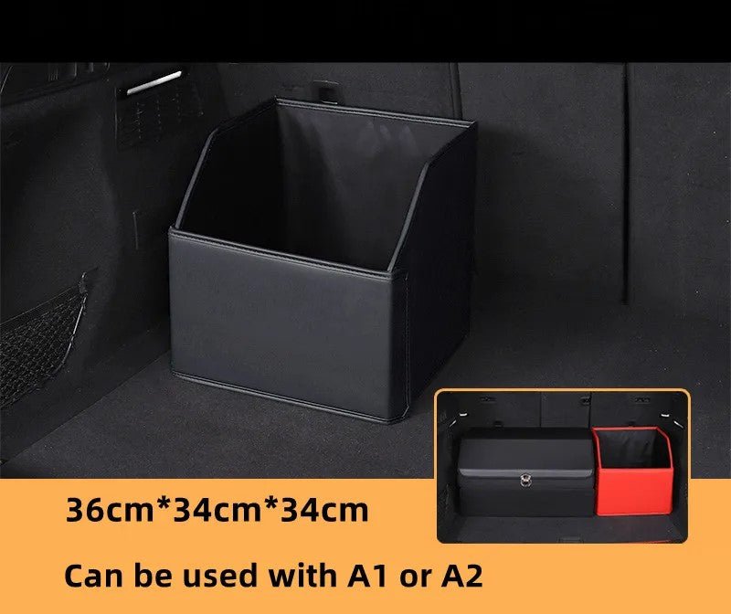 Car Trunk Organizer