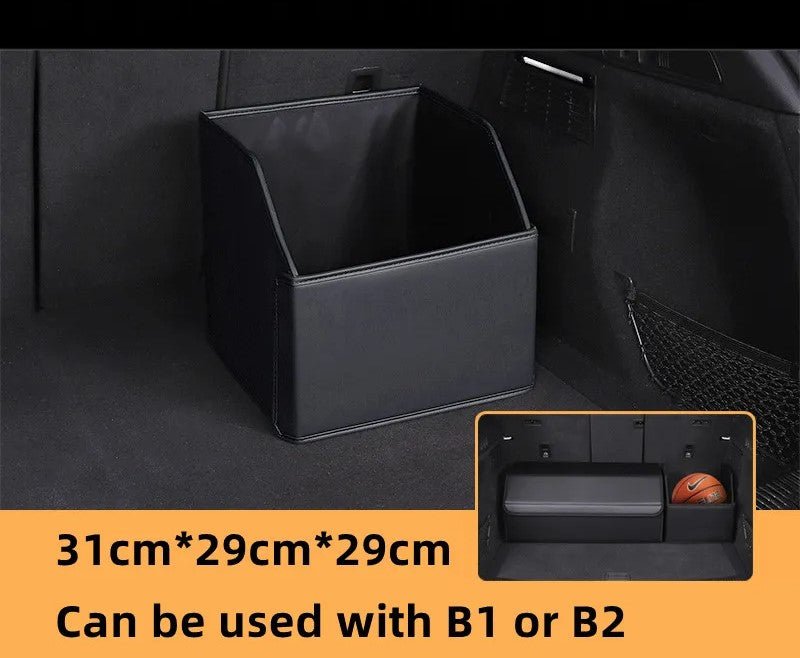 Car Trunk Organizer