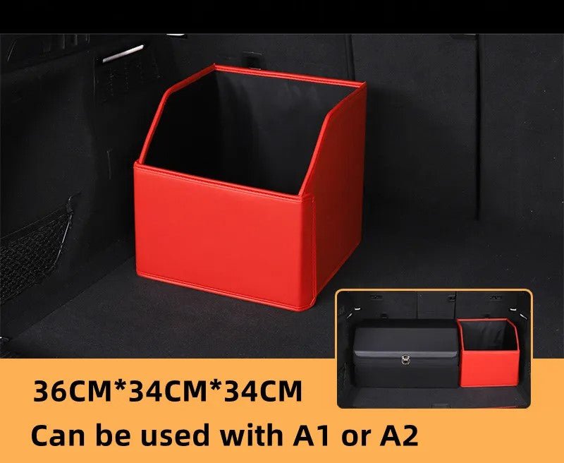 Car Trunk Organizer