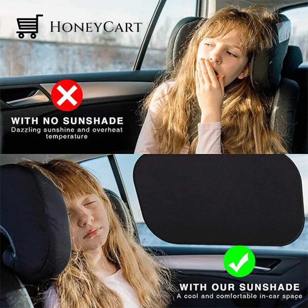 Car Window Sunshade