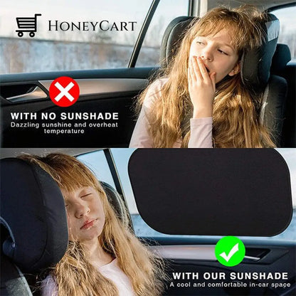 Car Window Sunshade