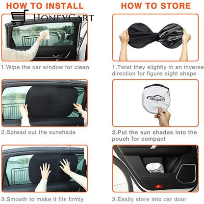 Car Window Sunshade