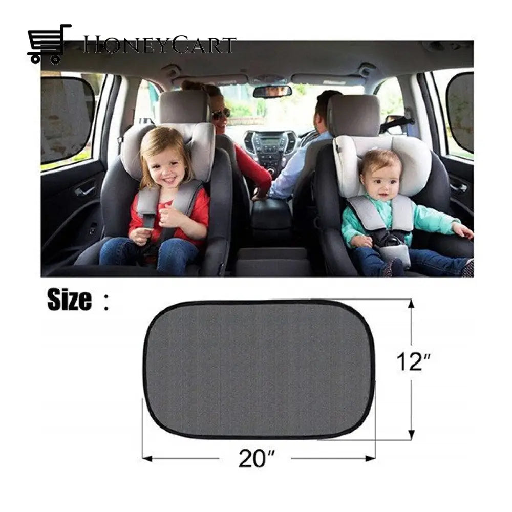Car Window Sunshade