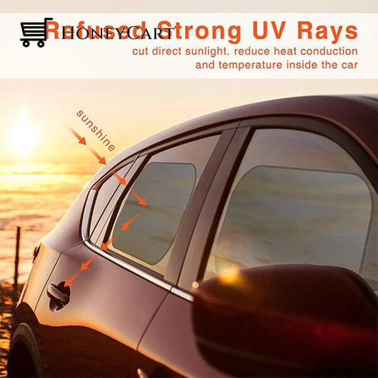 Car Window Sunshade
