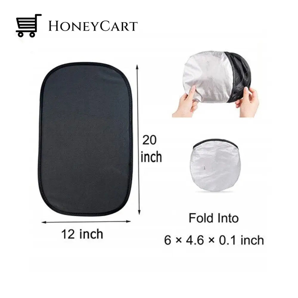 Car Window Sunshade