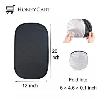 Car Window Sunshade
