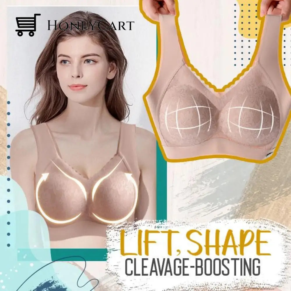Cara Wirefree Seamless Lift Support Bra Winter 2022 Bras