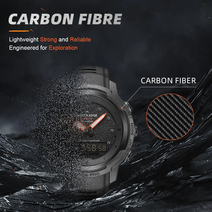 Carbon Fiber Watch