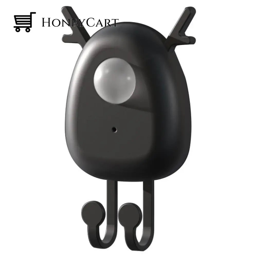 Cartoon Elf Sensor Voice Reminder Key Hook A With Camera Home Alarm Systems