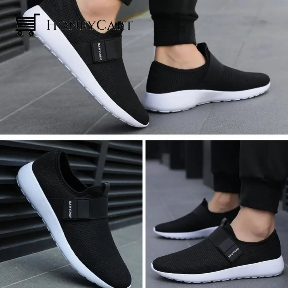 Casual Mens Shoes For Bunions - Running