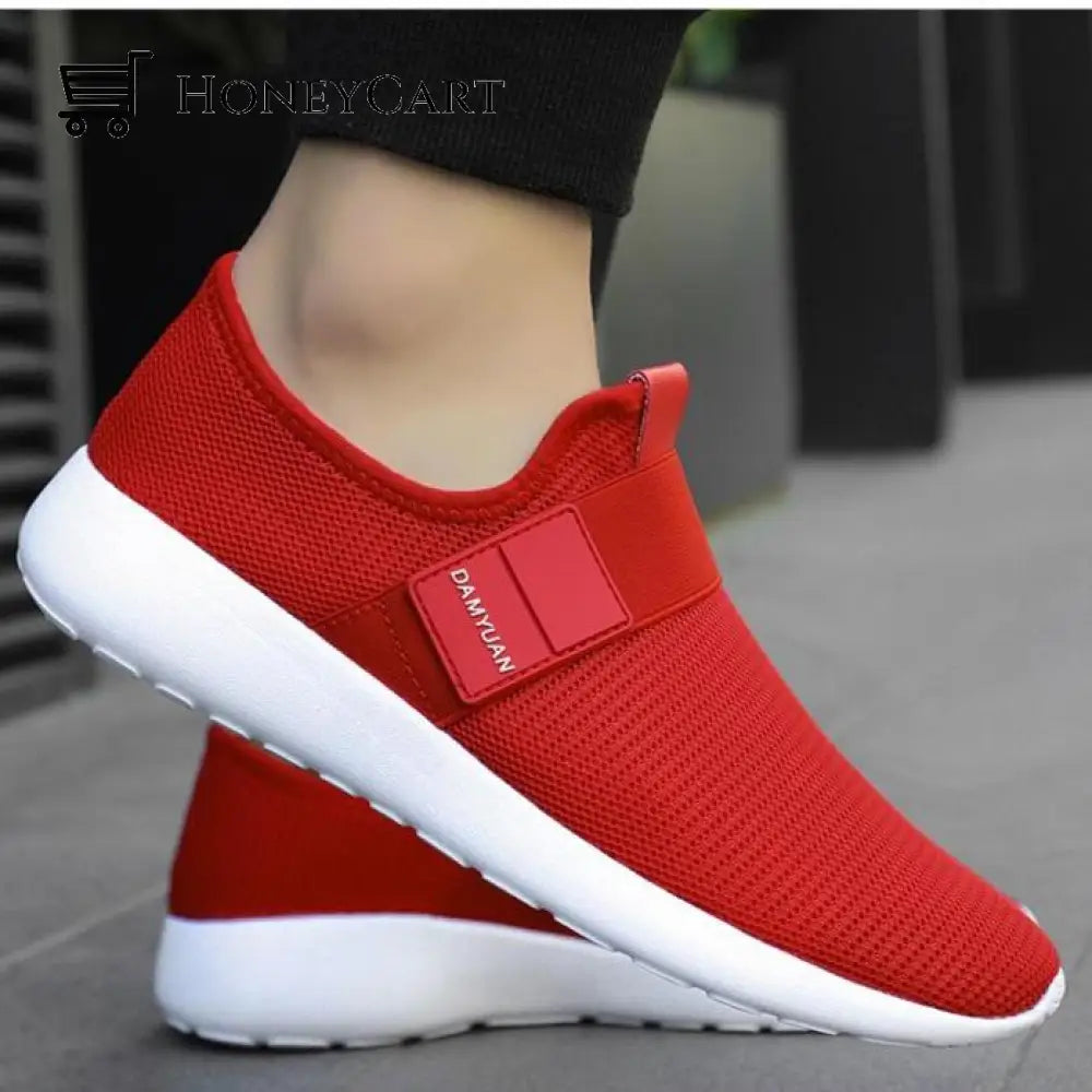 Casual Mens Shoes For Bunions - Running