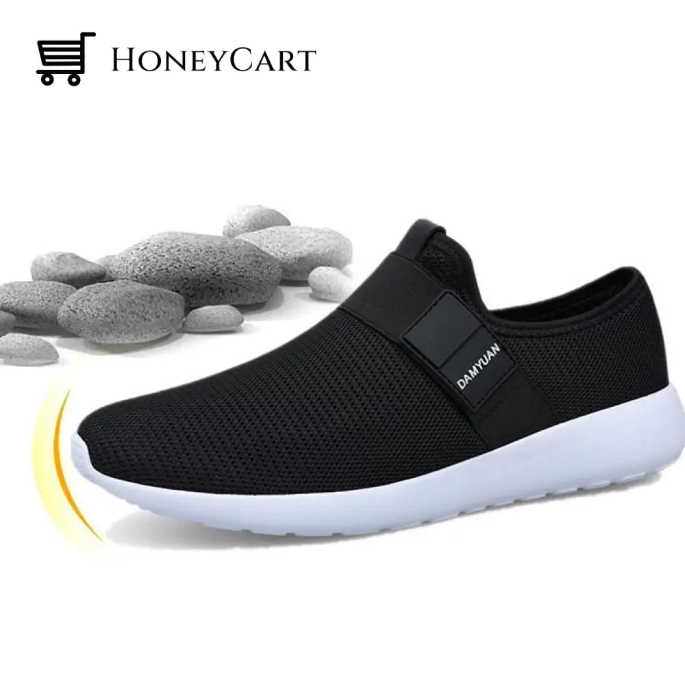 Casual Mens Shoes For Bunions - Running