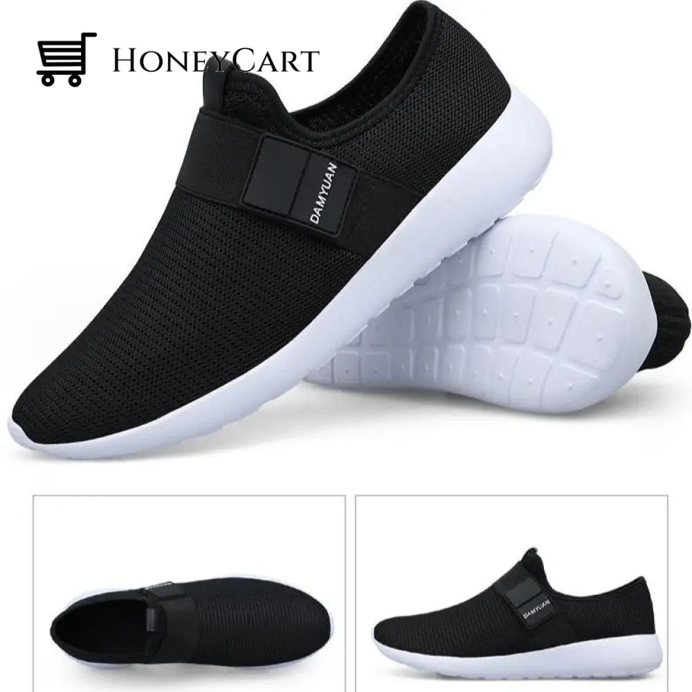 Casual Mens Shoes For Bunions - Running